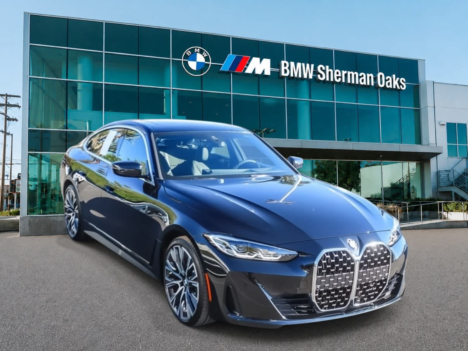 Used 2024 BMW 430i Gran Coupe w/ Premium Package RWD image 6