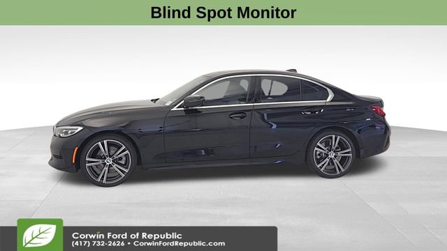 Used 2022 BMW 330i xDrive Sedan w/ Driving Assistance Package image 4