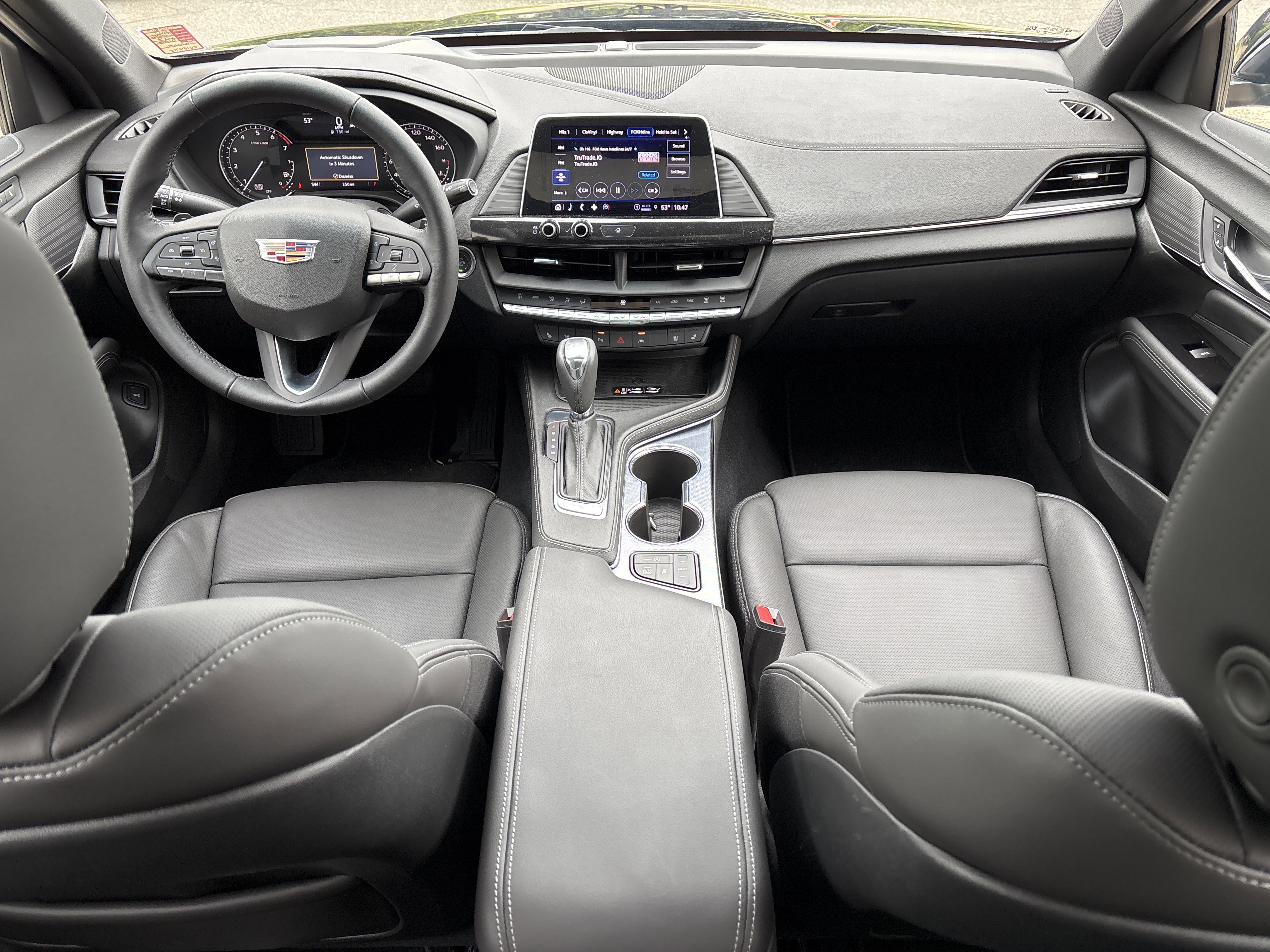 New 2025 Cadillac CT4 Premium Luxury image 28