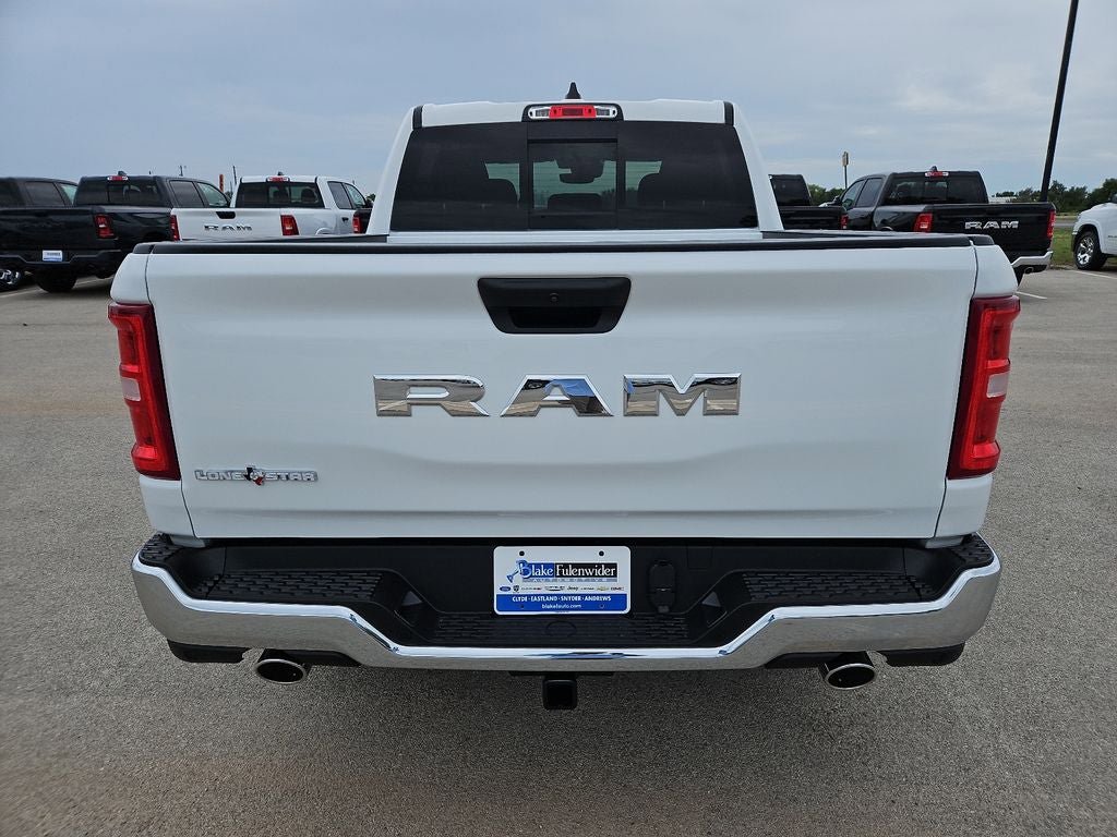New 2026 RAM 1500 Lone Star RWD image 6