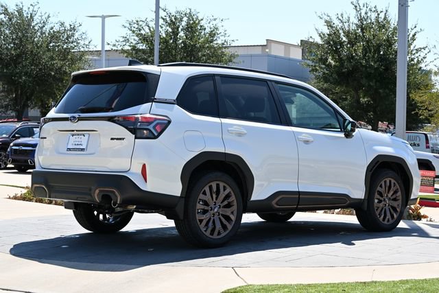 New 2026 Subaru Forester Sport AWD/4WD image 3