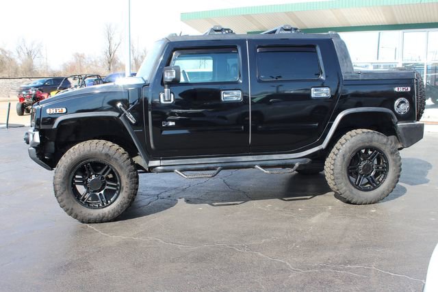 Used 2006 HUMMER H2 Luxury image 10