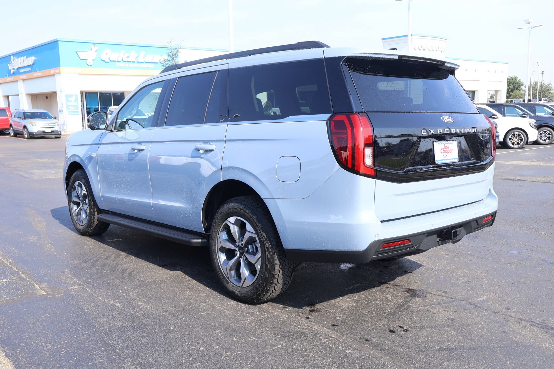 New 2027 Ford Expedition Active AWD/4WD image 25