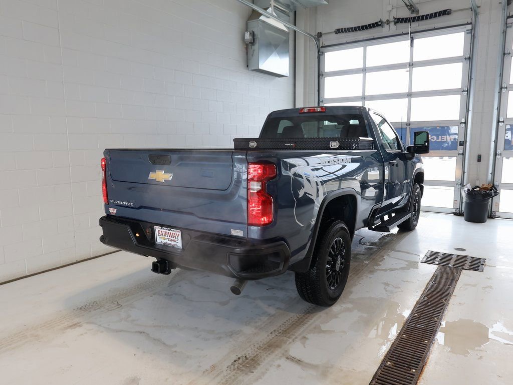 New 2026 Chevrolet Silverado 2500 W/T image 3