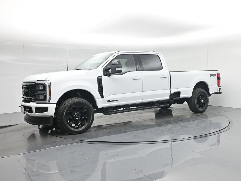 New 2026 Ford F250 Lariat w/ Black Appearance Package AWD/4WD image 29