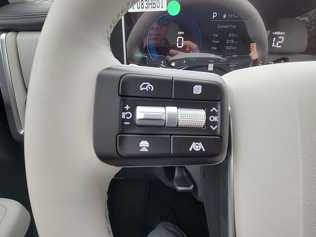 New 2026 Hyundai Santa Fe SE image 23