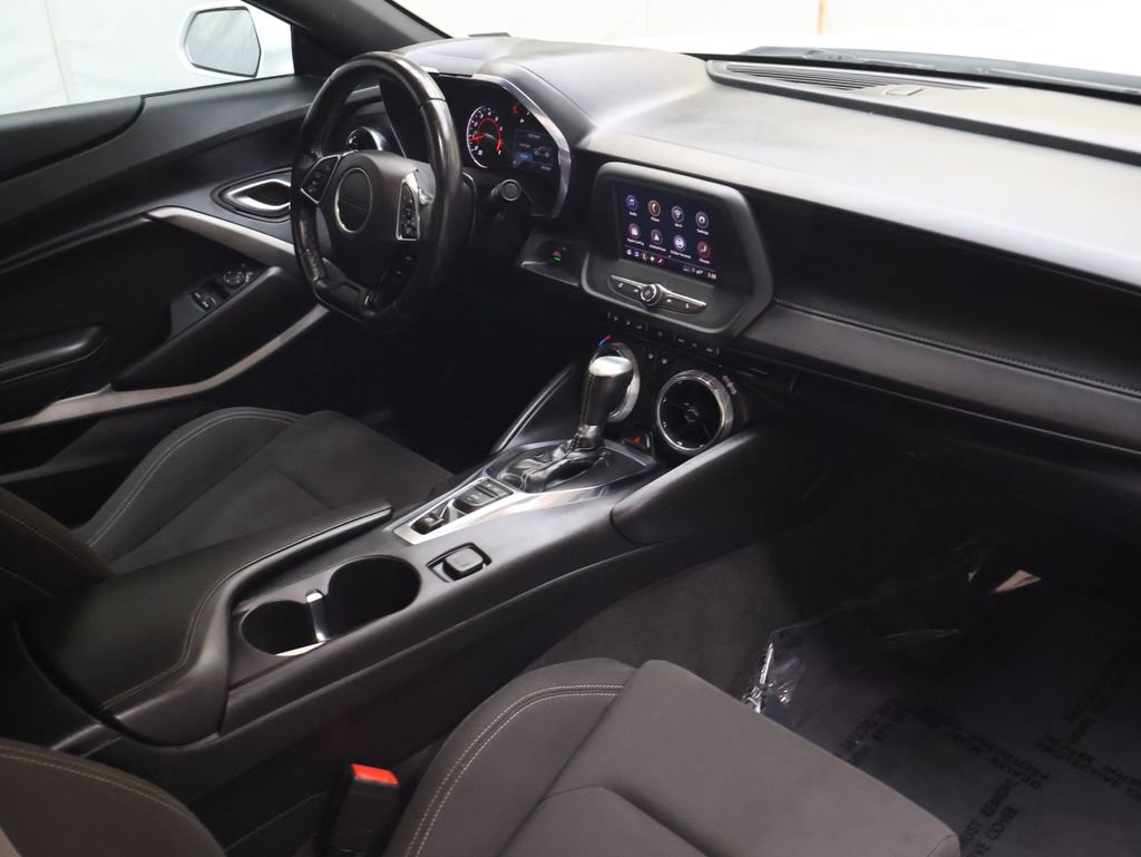 Used 2023 Chevrolet Camaro LS RWD image 11