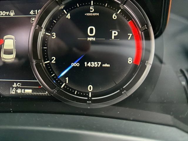 Used 2025 Lexus IS 350 F Sport w/ Accessory Package 2 image 6