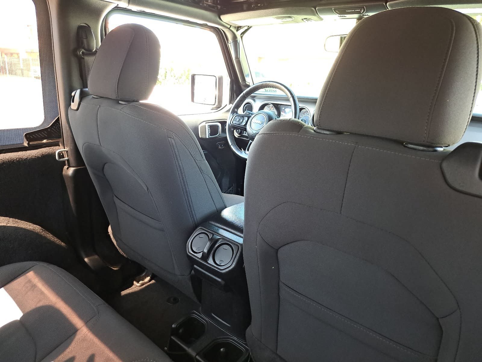 Used 2021 Jeep Wrangler Sport AWD/4WD image 11