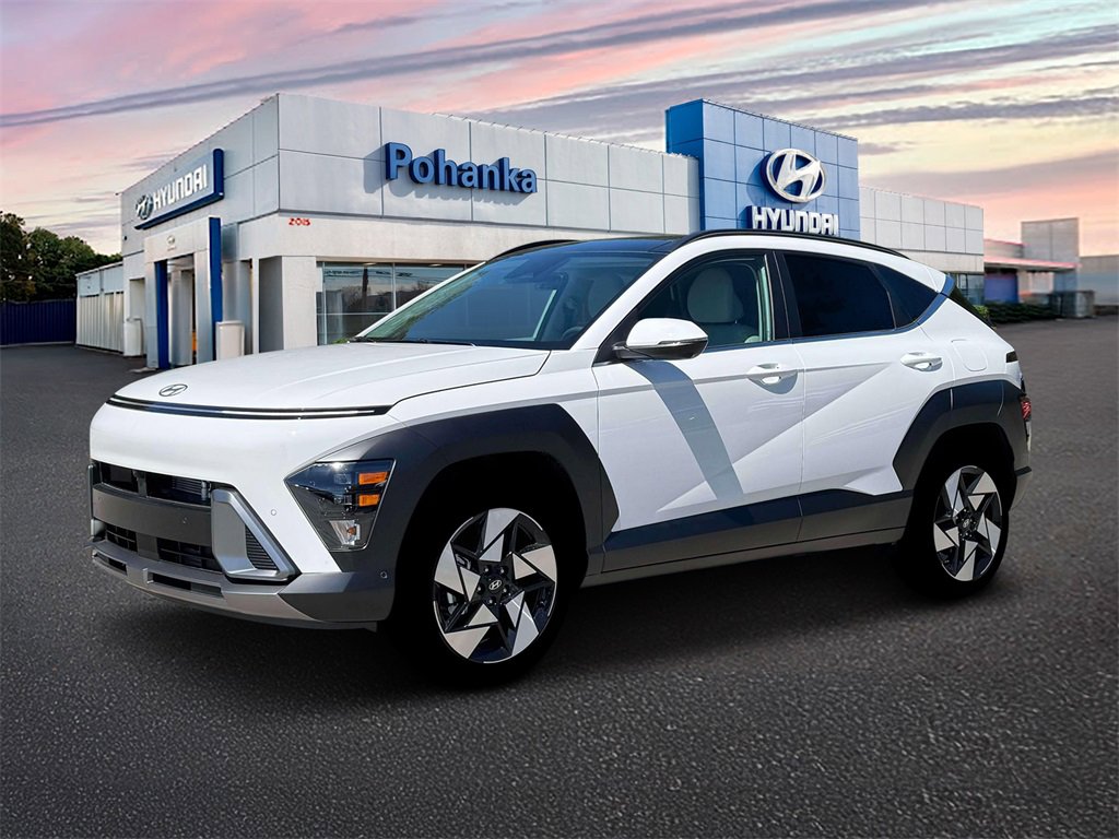 New 2026 Hyundai Kona Limited image 2