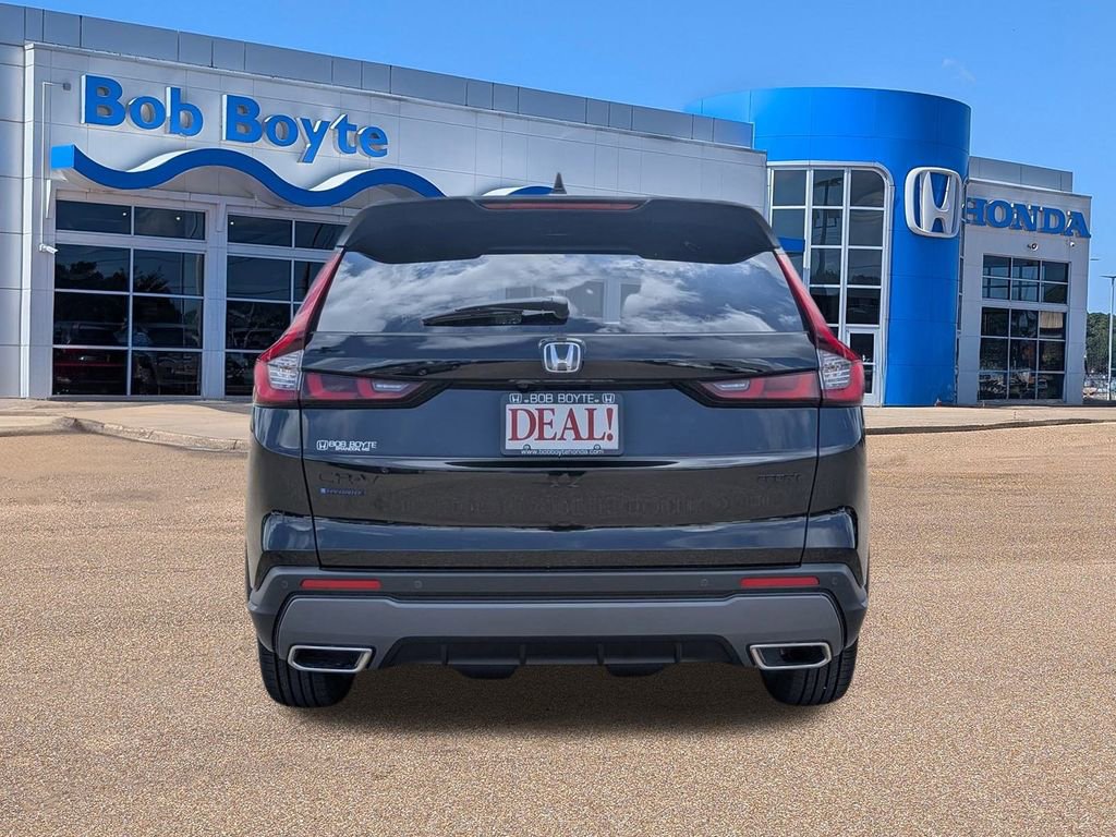 New 2026 Honda CR-V Sport-L image 4