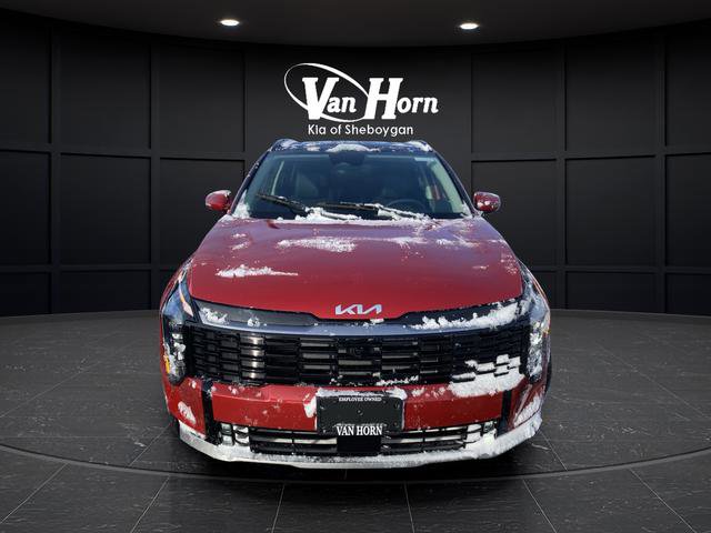 New 2026 Kia Sportage SX image 13