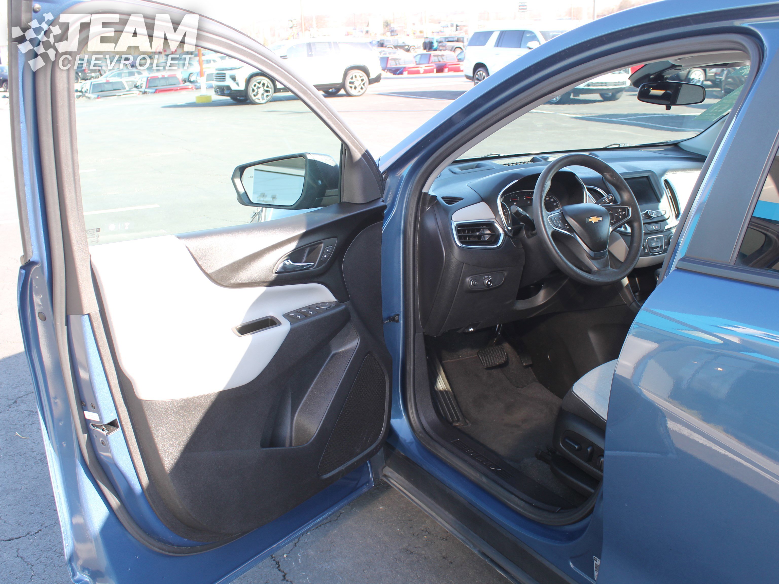 Certified 2024 Chevrolet Equinox LS w/ LS Convenience Package image 10