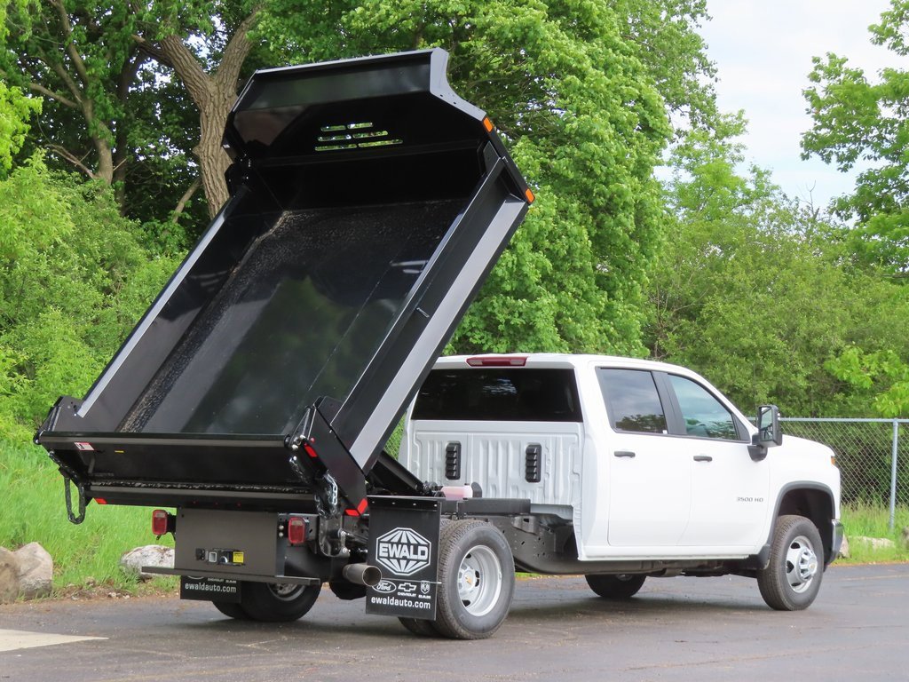 New 2025 Chevrolet Silverado 3500 W/T w/ WT Convenience Package image 5