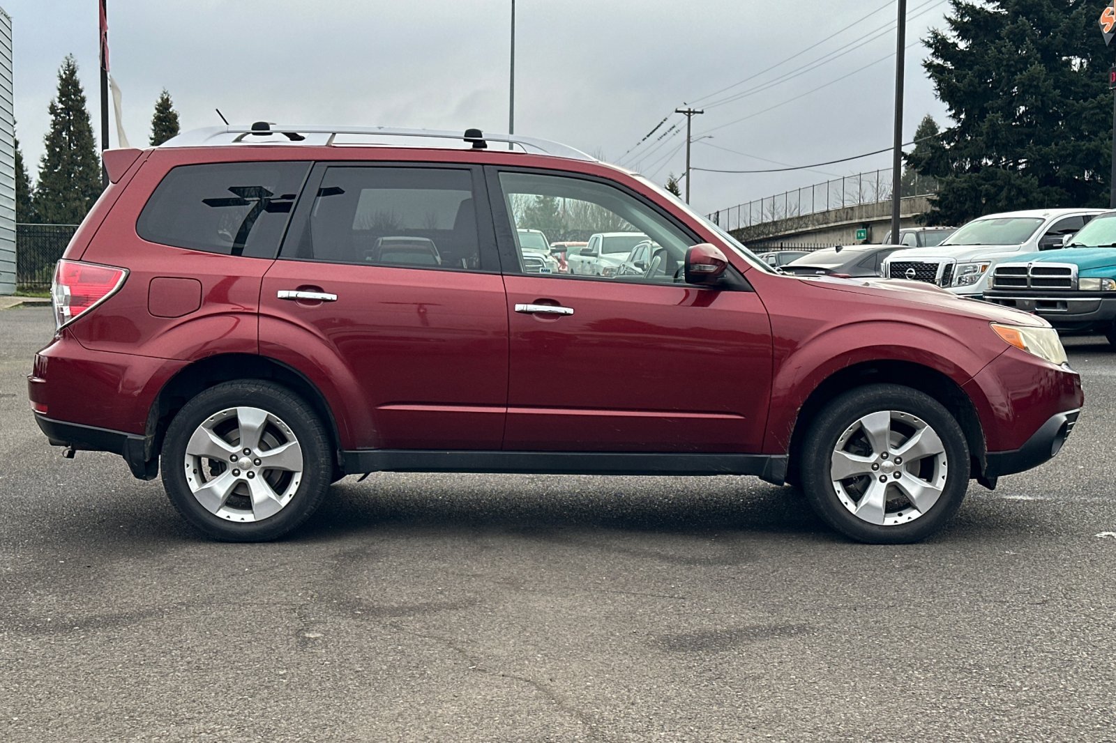 Used 2013 Subaru Forester 2.5XT Touring w/ Popular Pkg 2 AWD/4WD image 3
