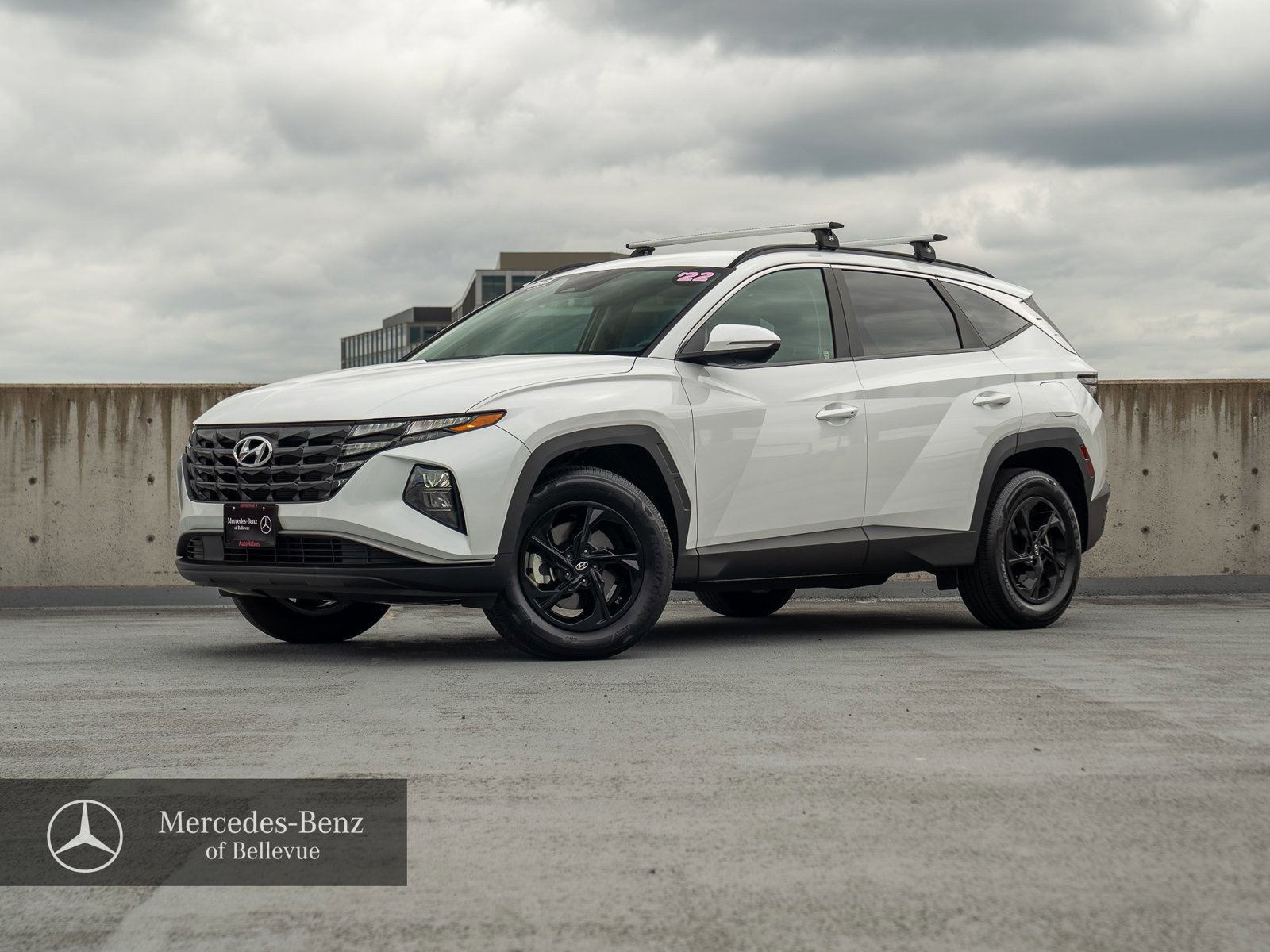 Used 2022 Hyundai Tucson SEL AWD/4WD image 1
