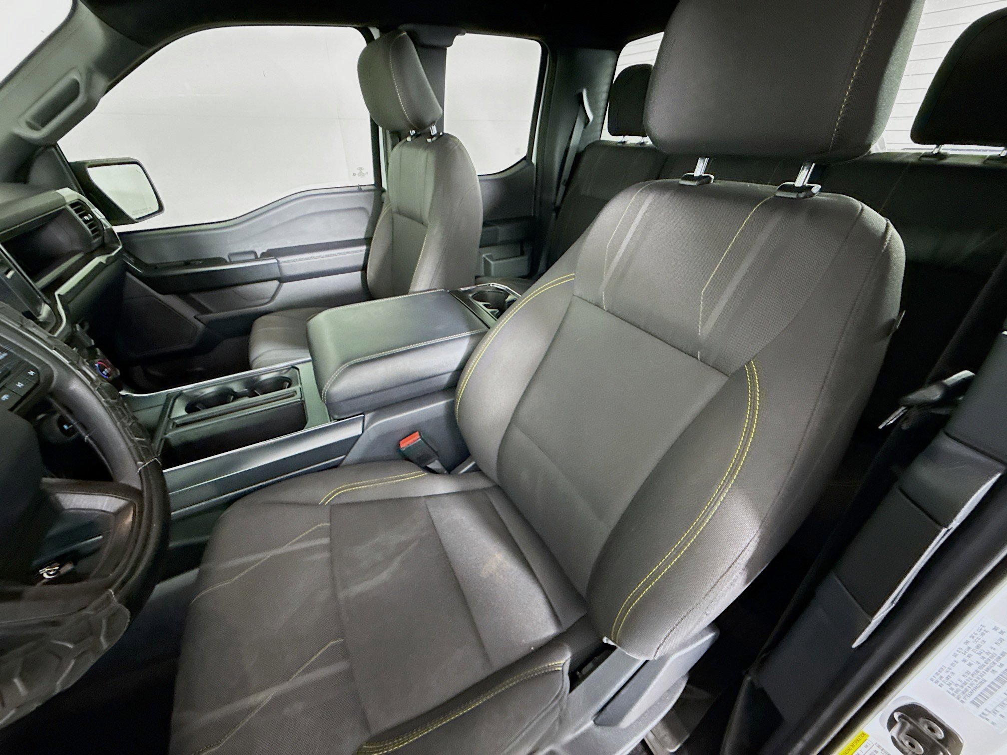 Used 2024 Ford F150 STX image 25