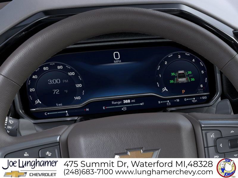 New 2026 Chevrolet Silverado 1500 LT Trail Boss image 18