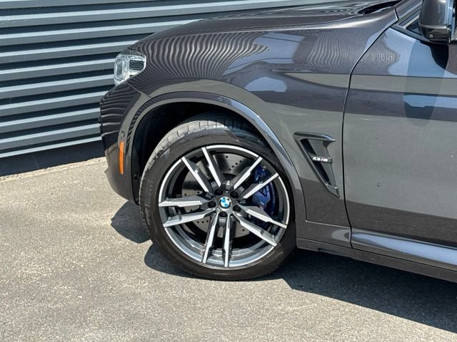 Used 2021 BMW X3 M w/ Executive Package AWD/4WD image 12