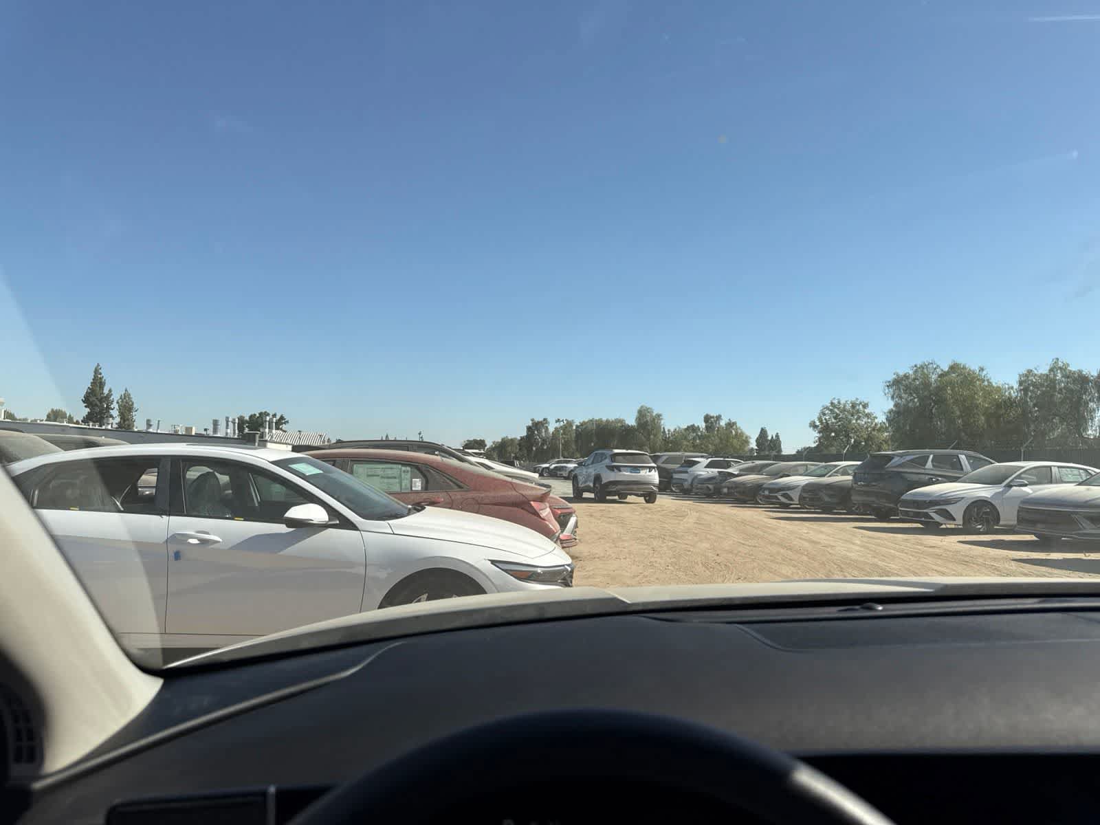 Used 2026 Hyundai Tucson SEL FWD image 21