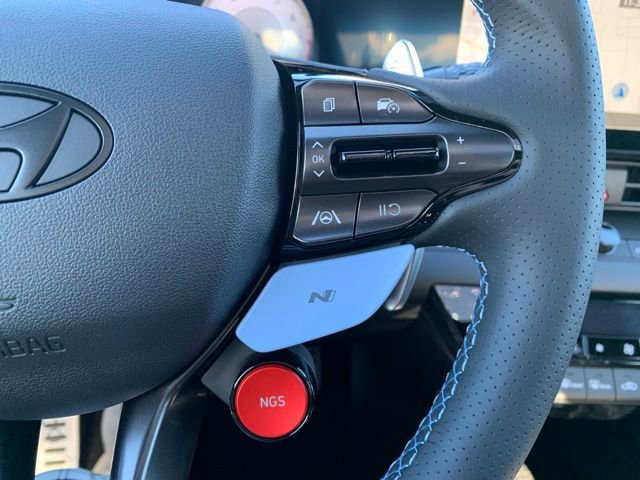 New 2026 Hyundai Elantra N image 20