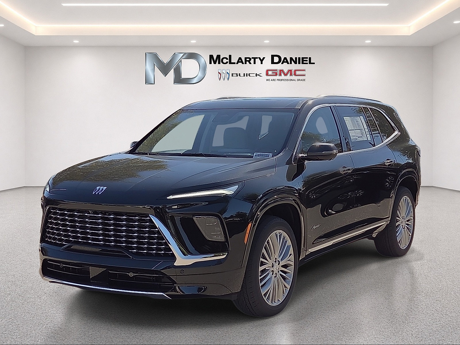New 2027 Buick Enclave Avenir AWD/4WD image 2