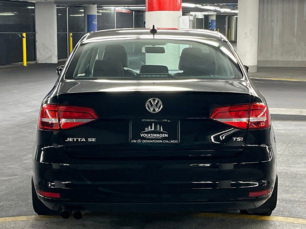Used 2015 Volkswagen Jetta SE FWD image 30