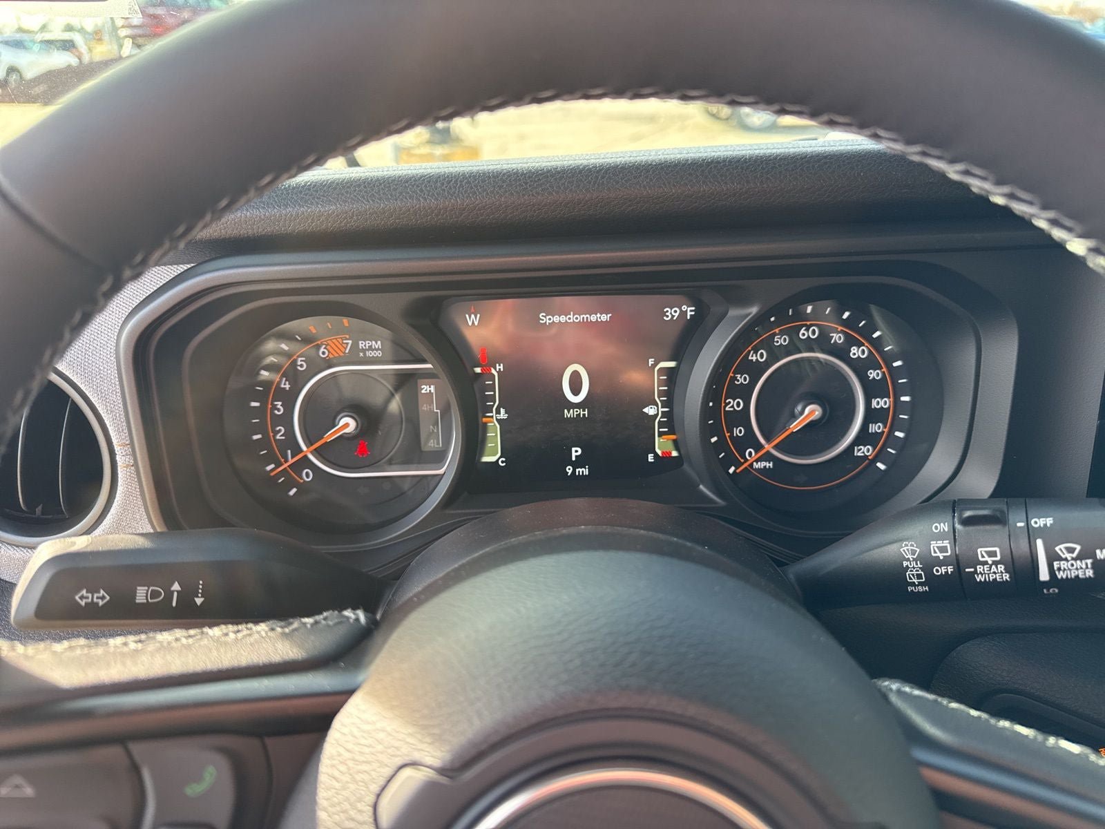 New 2026 Jeep Wrangler Unlimited Sport AWD/4WD image 20