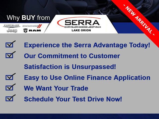 Used 2023 Jeep Compass Latitude image 10