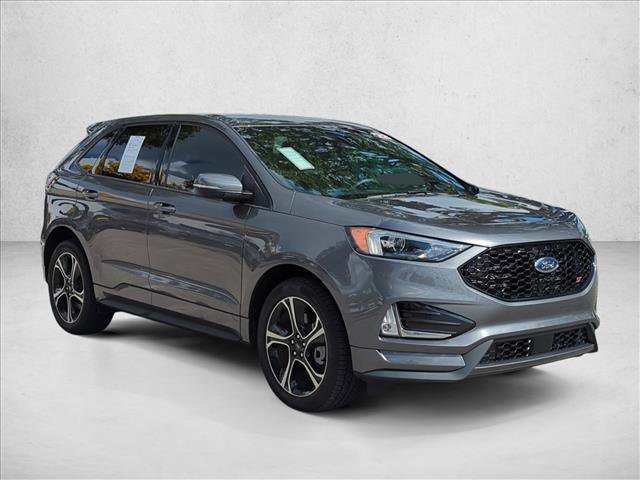 Certified 2022 Ford Edge ST image 3