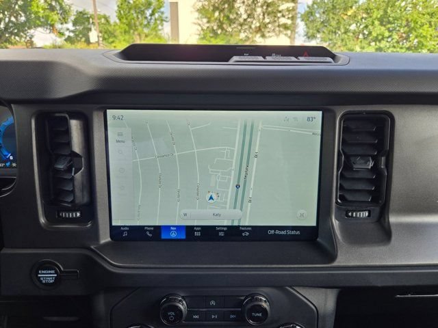Used 2025 Ford Bronco Big Bend AWD/4WD image 20