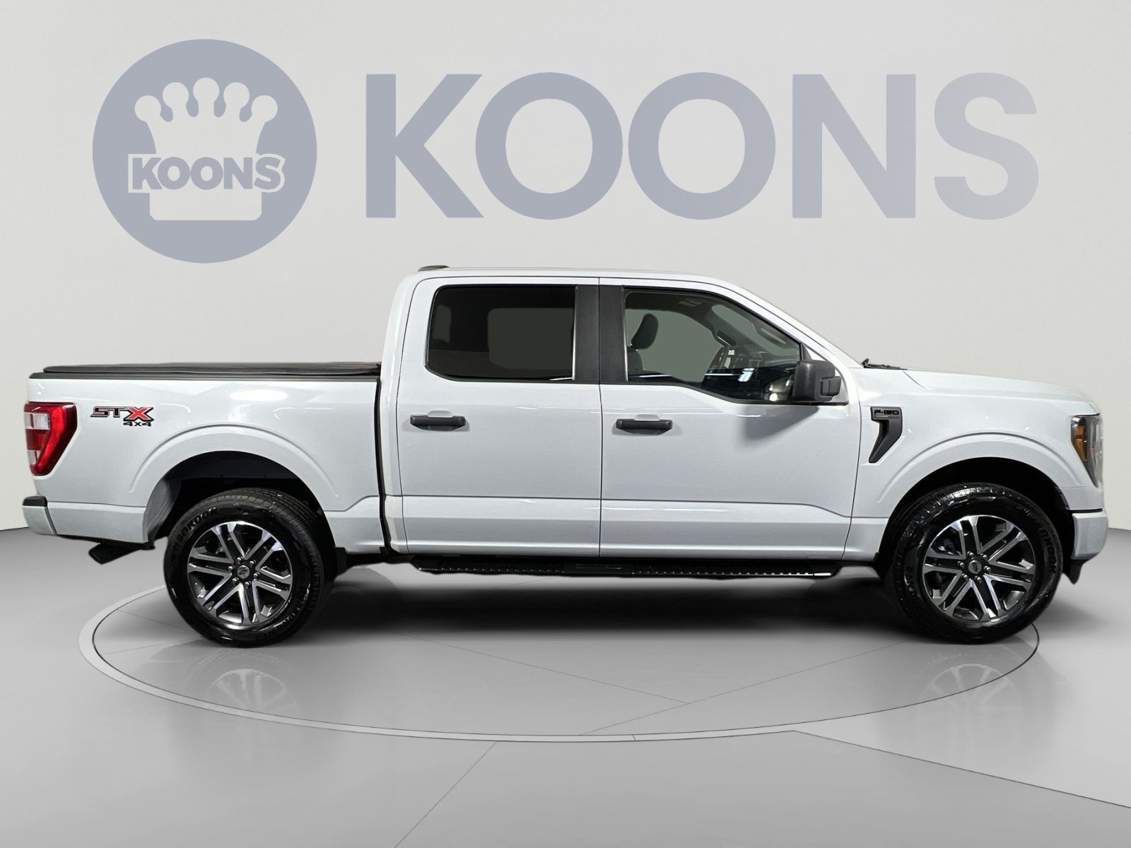 Used 2023 Ford F150 XL w/ STX Appearance Package AWD/4WD image 12