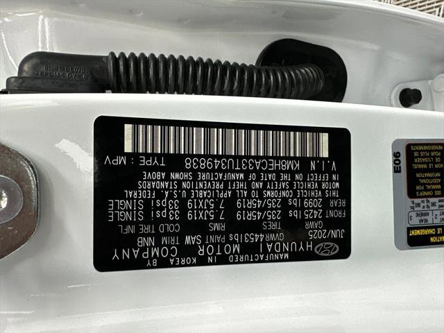 New 2026 Hyundai Kona Limited image 35