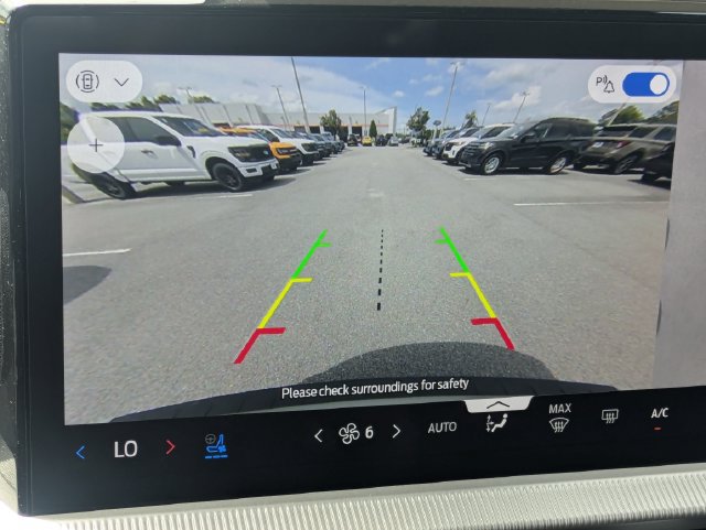 New 2026 Ford Explorer Tremor w/ Tremor Convenience Package AWD/4WD image 20