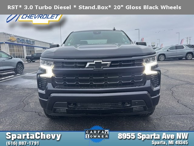 Used 2023 Chevrolet Silverado 1500 RST image 8