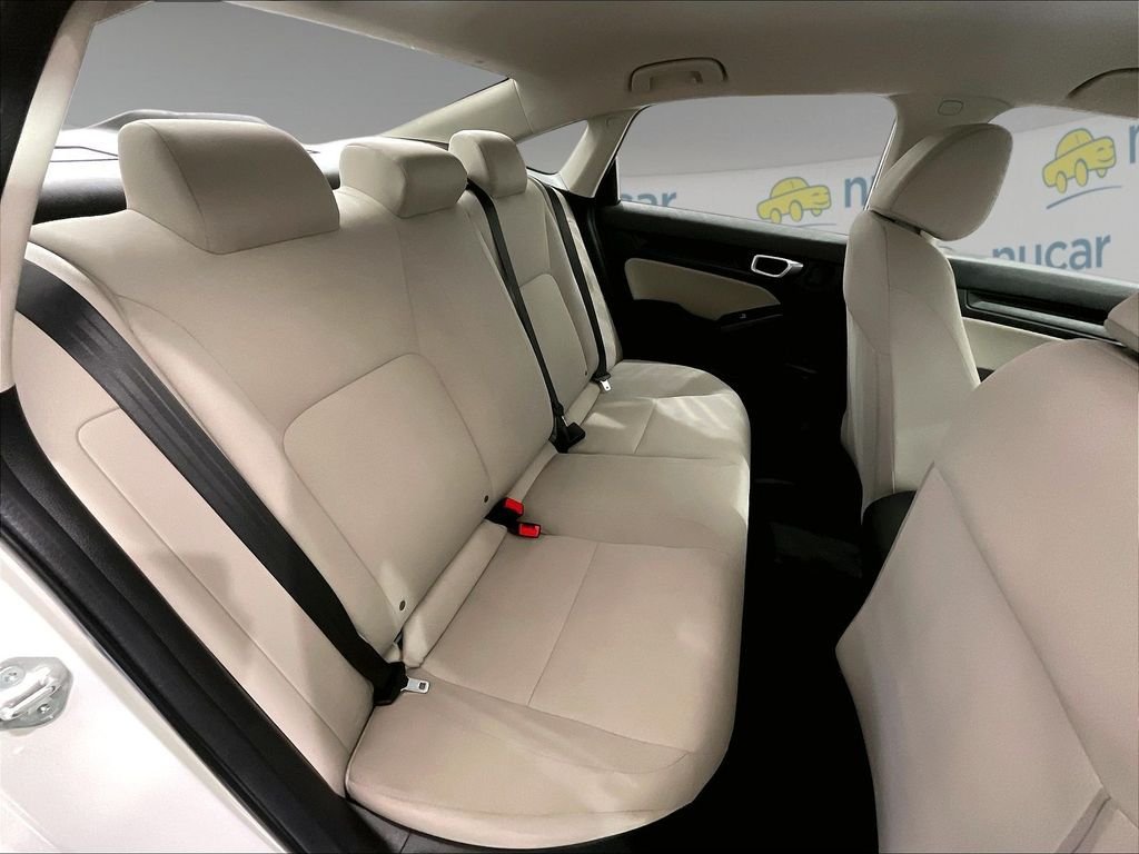 Used 2024 Honda Civic LX image 16