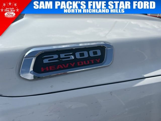 Used 2022 RAM 2500 Laramie image 6