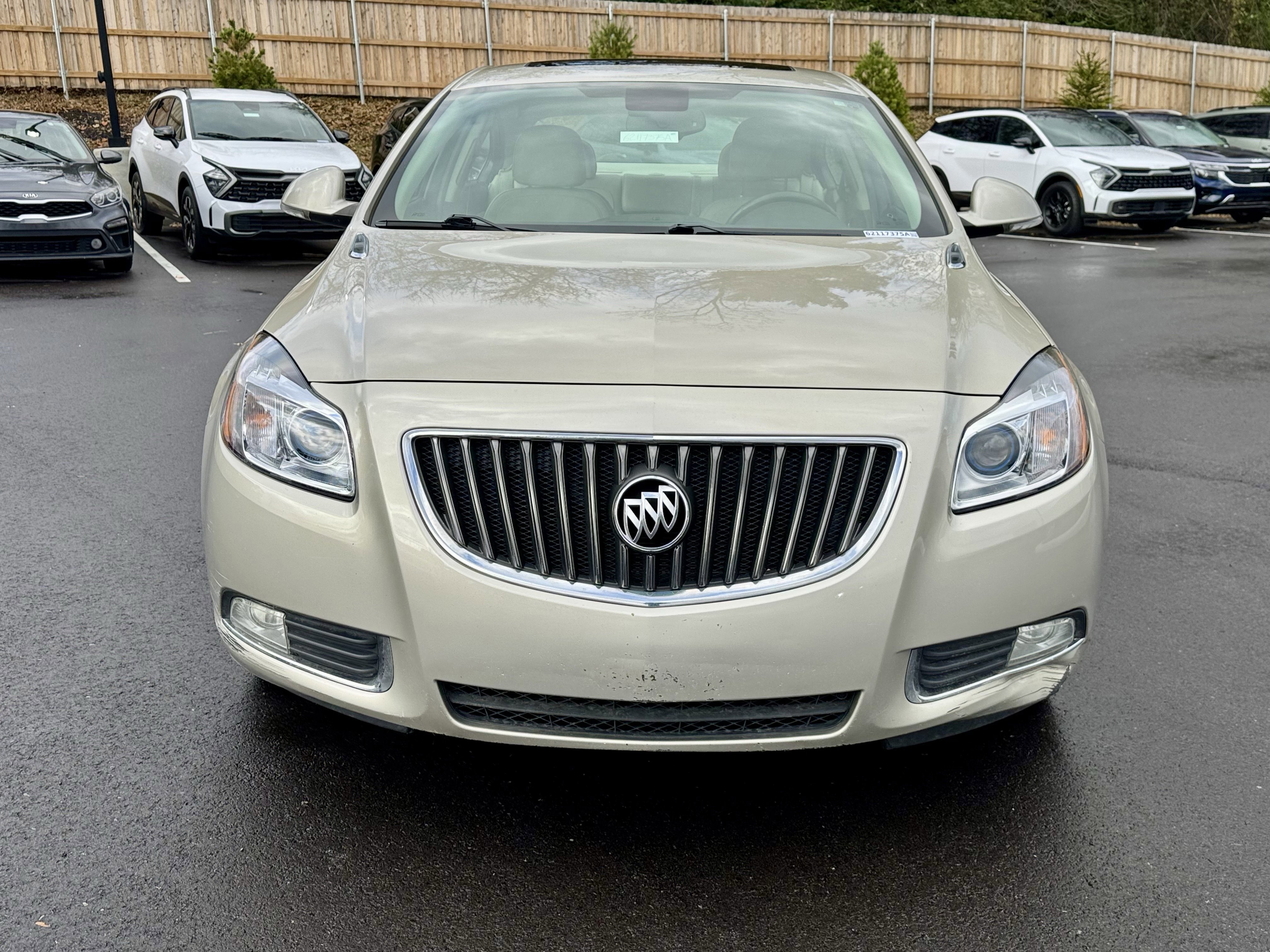 Used 2013 Buick Regal Premium image 34