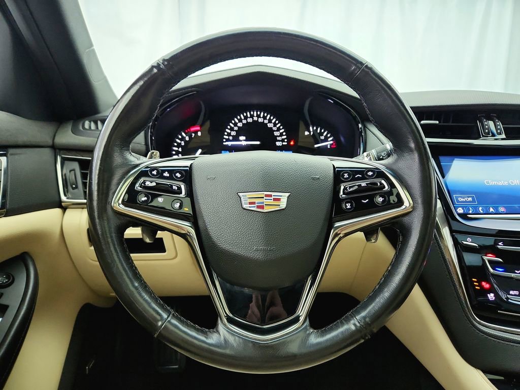 Used 2019 Cadillac CTS Luxury image 16