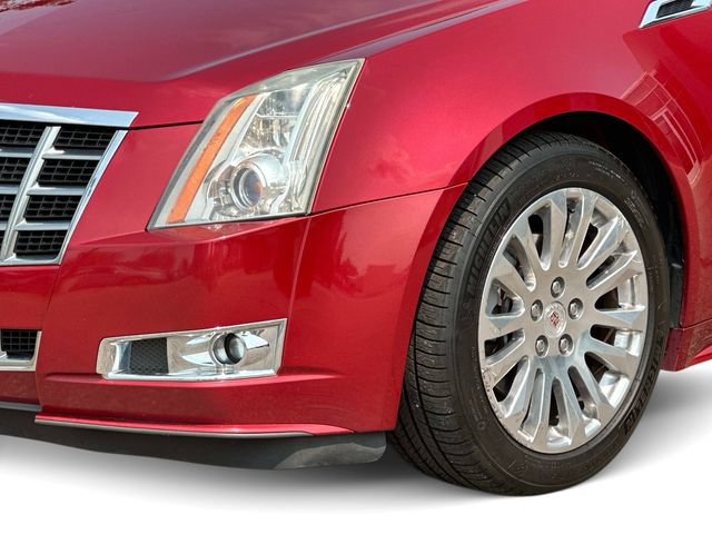 Used 2013 Cadillac CTS Performance AWD/4WD image 7