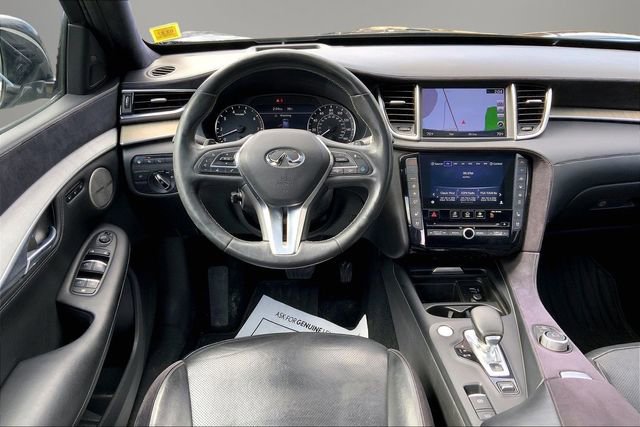 Used 2019 INFINITI QX50 Essential w/ Sensory Package image 5