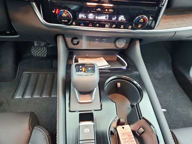 New 2026 Nissan Rogue Platinum w/ Platinum Premium Package image 27