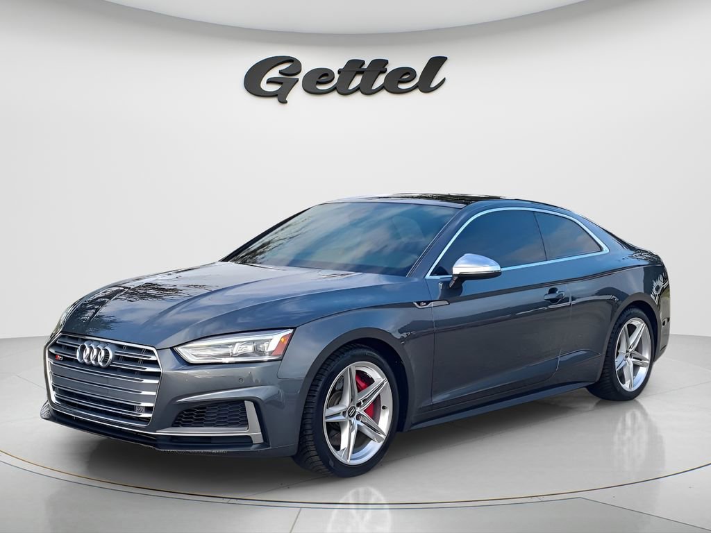 Used 2019 Audi S5 Premium Plus image 8