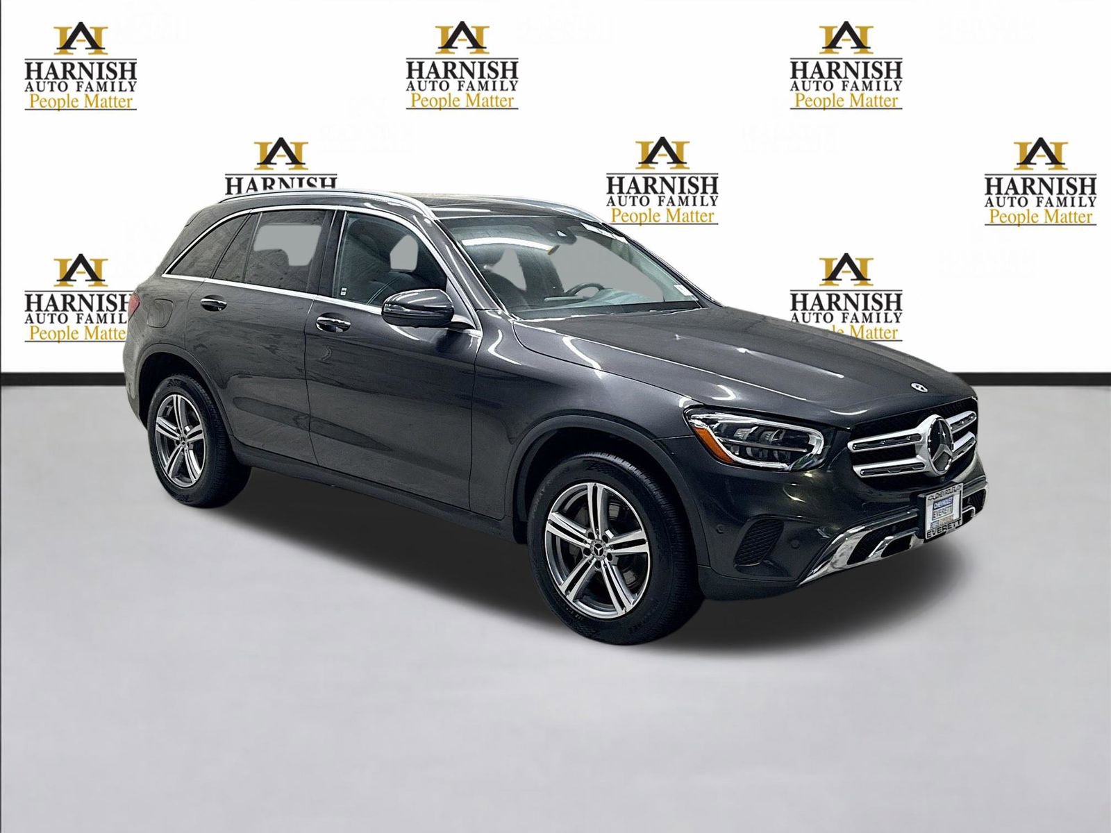 Used 2022 Mercedes-Benz GLC 300 video 3