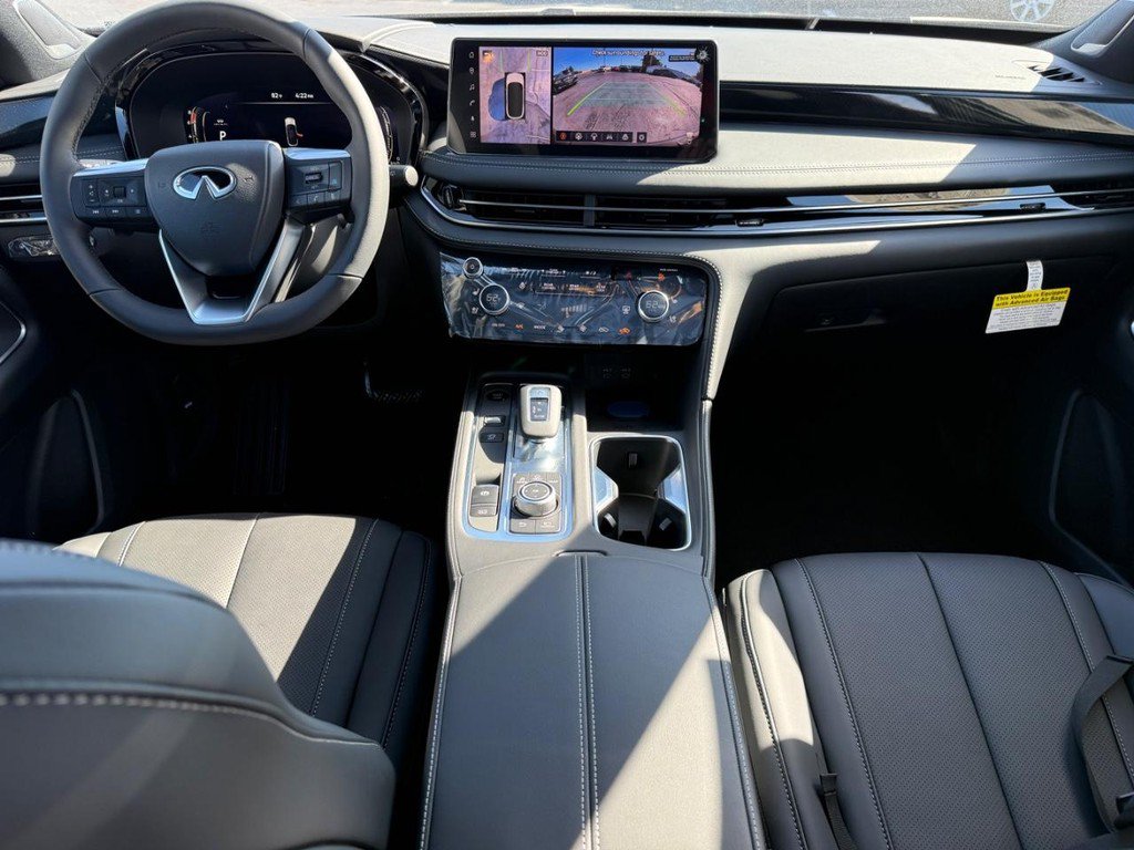 New 2027 INFINITI QX65 Sport AWD/4WD image 6