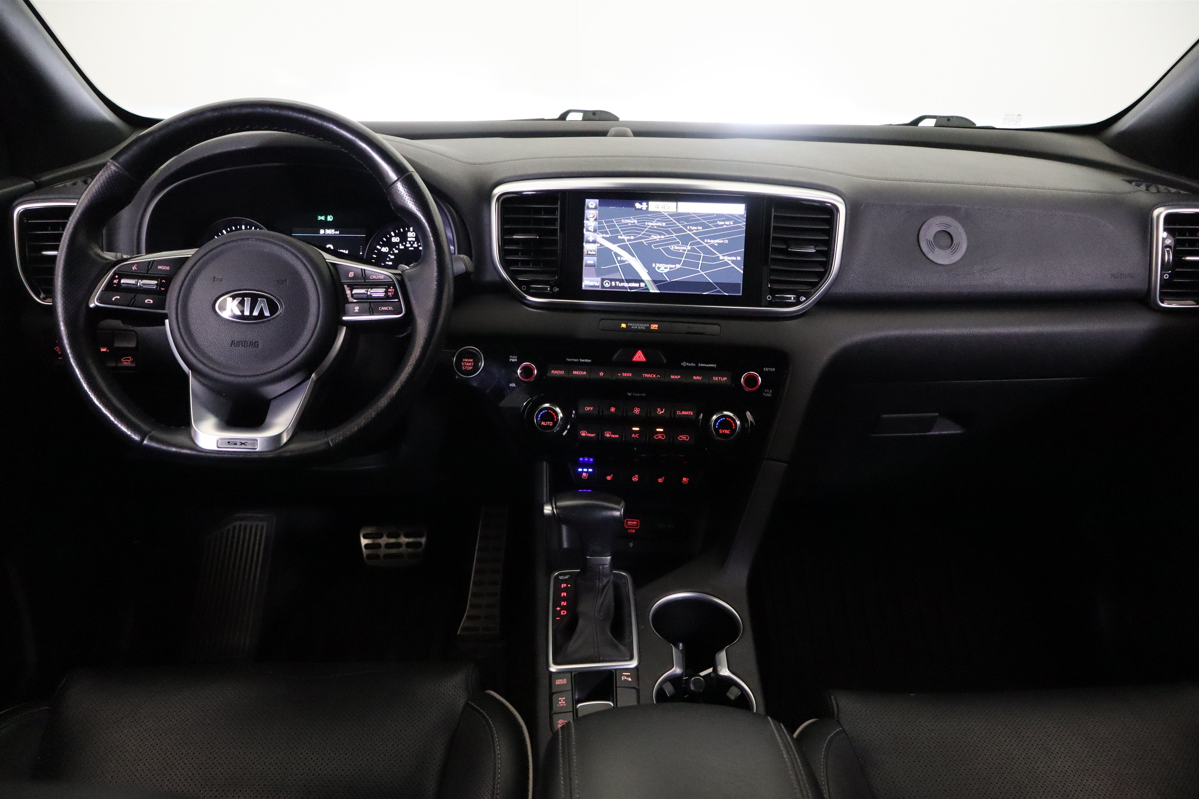 Used 2020 Kia Sportage SX AWD/4WD image 14