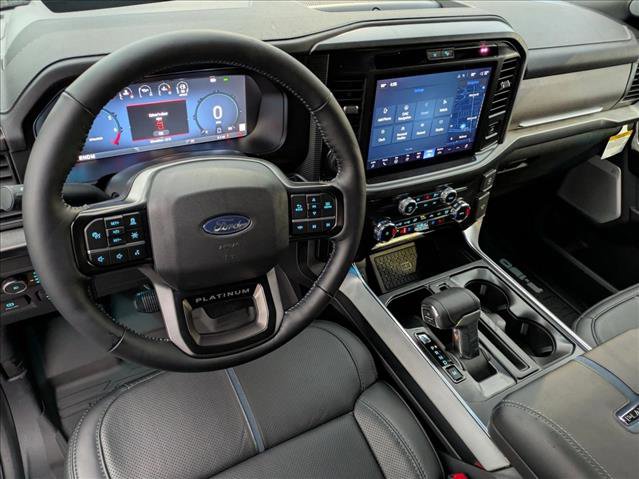 New 2025 Ford F150 Platinum w/ Equipment Group 702A High video 3