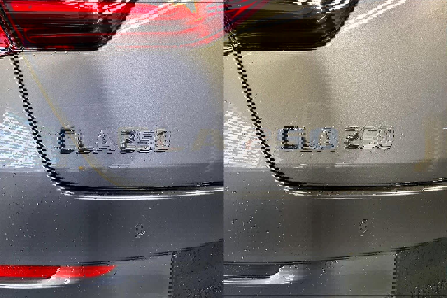 New 2026 Mercedes-Benz CLA 250 4MATIC image 6