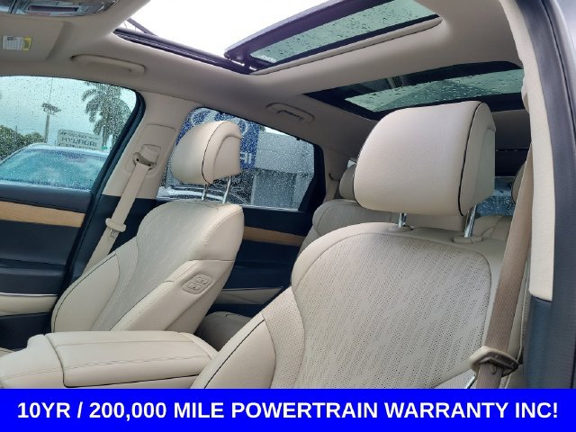 Used 2023 Genesis GV80 3.5T Advanced + AWD/4WD image 14