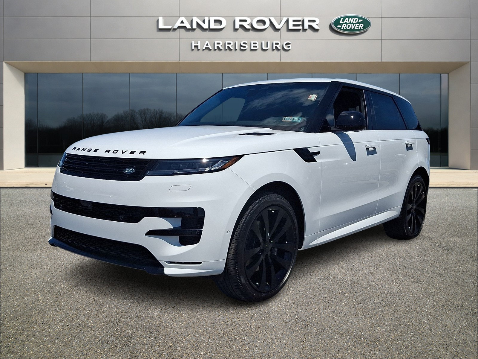 New 2026 Land Rover Range Rover Sport Dynamic SE